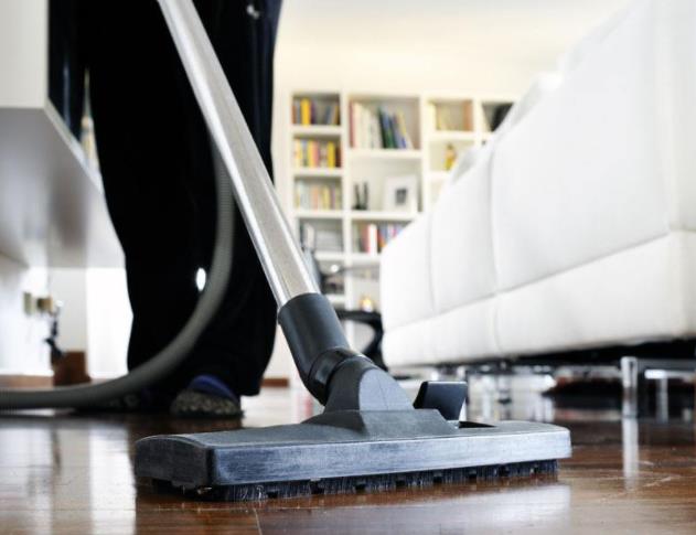 尚志市开荒保洁